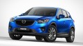 Première mondiale du Mazda CX-5 au salon de l'automobile de Francfort 2011