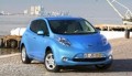 La première Nissan Leaf livrée