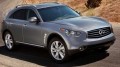 Restylage pour l'Infiniti FX
