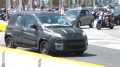 La nouvelle Fiat Panda 2011 surprise en Italie !