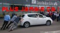 2 bornes de recharge à Lincoln, merci Top Gear