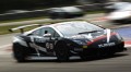 Une Lamborghini Gallardo de course pour la route