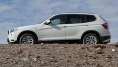 BMW X3 : deux nouveaux moteurs