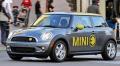 Mini E : résultats des tests au Royaume-Uni
