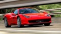 Ferrari 458 Spider : rendez-vous à Francfort ?