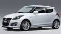 Nouvelle Suzuki Swift Sport