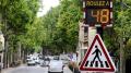 Rallonge budgétaire pour les radars pédagogiques