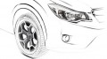 Subaru XV : ça tease