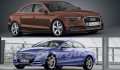 Audi A3 Sportlimousine – Mercedes BLS : premier duel !