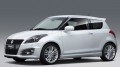 Salon de Francfort 2011 - Suzuki Swift Sport