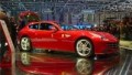 Les nouveautés Ferrari au salon de Francfort