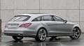 La Mercedes CLC Shooting Brake bonne pour la production