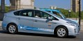 Toyota Prius Hybride Rechargeable