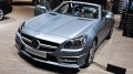 Mercedes SLK 250 CDI : en vidéo avant Francfort