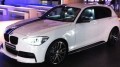 Premières images de la BMW Série 1 Performance Studie