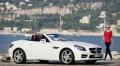 Mercedes SLK 250 CDI : le tarif