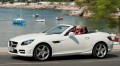 Le nouveau Mercedes SLK 250 CDI
