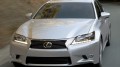 En attendant la version hybride, voici la Lexus GS350