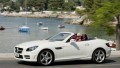 Mercedes SLK : maintenant en diesel
