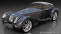 Morgan va construire 2 prototypes électriques