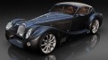 Morgan : deux concepts électriques en 2012