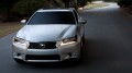 Lexus GS : un visage rajeuni