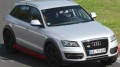 Le Porsche Cajun se prend pour un Audi Q5