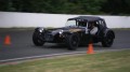 Essai Caterham R300 spéciale Continental : Chaussée grisante