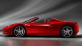 Ferrari : la nouvelle 458 Spider va faire ses débuts au Salon Automobile de Francfort