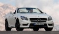 Mercedes SLK 55 AMG