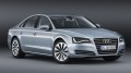 Audi A8 Hybrid : Très gros moineau