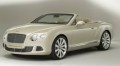 La Bentley Continental au grand air