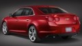 Chevrolet Malibu : Passat et 508 en ligne de mire