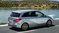 Mercedes Classe B 2011 : montée en gamme