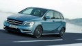 Mercedes Classe B 2012 : Ascendant berline