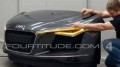 Serait-ce la prochaine Audi R8 ?