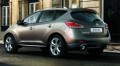 Menues retouches pour le Nissan Murano