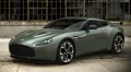 L'Aston Martin V12 Zagato de route