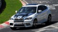 BMW X6 M Diesel sur le Nürburgring ?