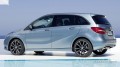 De nouveaux moteurs pour la nouvelle Mercedes classe B