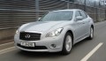 Essai Infiniti M35h GT Premium : A bride abattue
