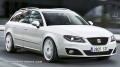 La Seat Exeo, en retard, tente de se maintenir