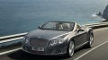 Bentley Continental GTC du cuir et 575 ch au grand air