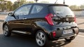 Kia Picanto trois portes : Elargissement du territoire