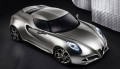 Salon Francfort 2011 : Alfa Romeo 4C Concept