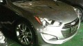 Le Hyundai Genesis Coupé restylé sans camouflage !