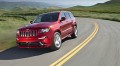Jeep Grand Cherokee SRT8