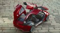 Ford Concept Evos, une berline aiguisée pour Francfort