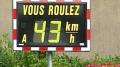 Les radars les plus rentables !