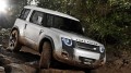 Land Rover DC100 Concept : Hibernatus !